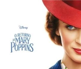 O Retorno de Mary Poppins (Trilha Sonora Original) - 2018 • Álbum