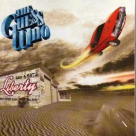 Liberty - 1994 • Álbum
