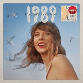 1989 (Taylor's Version) [Tangerine Edition] - 2023 • Álbum