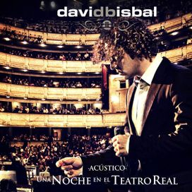 Una Noche en el Teatro Real - 2011 • Álbum