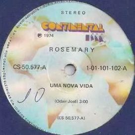 Uma Nova Vida/Vem Bem - 1974 • Single/EP