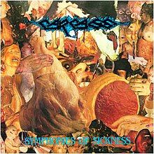 Symphonies Of Sickness - 1989 • Álbum