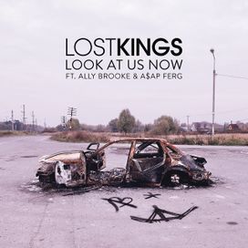 Look At Us Now - 2017 • Single/EP