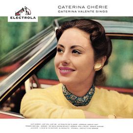 Caterina Cherie (Caterina Valente Sings) - 1959 • Álbum