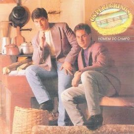 Homem do Campo - 1991 • Álbum
