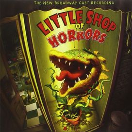 Little Shop Of Horrors - New Broadway Cast - 1986 • Álbum