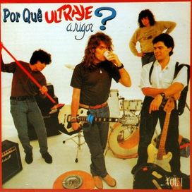 Por Que Ultraje a Rigor? - 1990 • Álbum