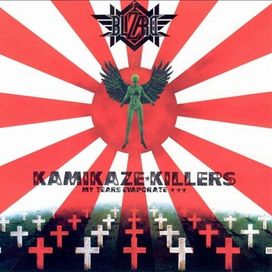 Kamikaze Killers - My Tears Evaporate - 1984 • Álbum