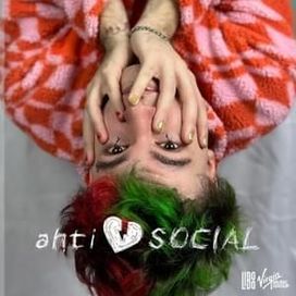 antiSOCIAL - 2024 • Álbum