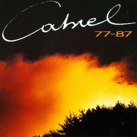 Cabrel 77-87 - 1987 • Álbum