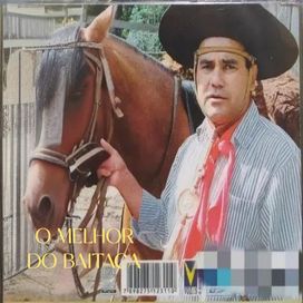 O Melhor do Baitaca - 2014 • Coletânea