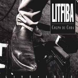Colpo di Coda Live - 1993 • Álbum