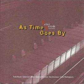 As Time Goes By - 1994 • Álbum