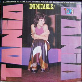 Inimitable! - 1973 • Álbum