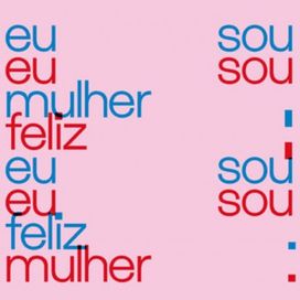 Eu Sou Mulher, Eu Sou Feliz - 2019 • Álbum