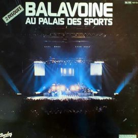 Au Palais Des Sports - 1984 • Álbum