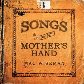 Songs From My Mother's Hand - 2014 • Álbum