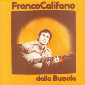 Franco Califano Dalla Bussola - 1975 • Álbum