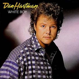 White Boy - 1986 • Álbum