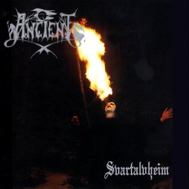 Svartalvheim - 1994 • Álbum