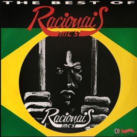 The Best Of Racionais MC's - 1996 • Recopilación