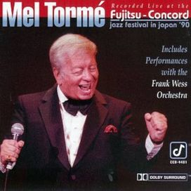 Recorded Live At The Fujitsu-concord Jazz Festival In Japan '90 - 1991 • Álbum