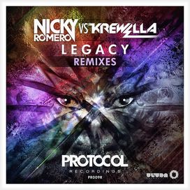 Legacy (Remix EP) - 2013 • Sencillo/EP