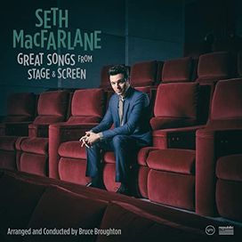 Great Songs From Stage And Screen - 2020 • Álbum