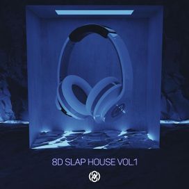 8D Slap House Vol.1 - 2020 • Álbum