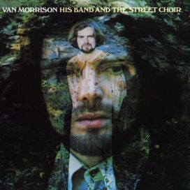 His Band And The Street Choir - 1970 • Álbum