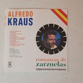 Romanzas de Zarzuelas (1960) - 1960 • Álbum