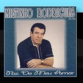 Paz Do Meu Amor - 1998 • Álbum