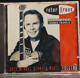 Rock'n'Roll Schmuse-Party Folge 2 - 1992 • Álbum