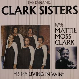 Is My Living In Vain - 1980 • Álbum