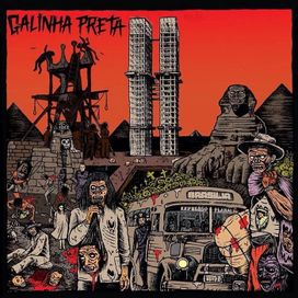 Expresso Planalto - 2014 • Single/EP