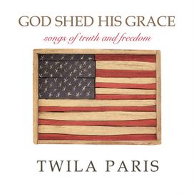 God Shed His Grace (Songs Of Truth And Freedom) - 2012 • Álbum