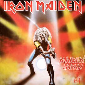 Maiden Japan - 1981 • Single/EP