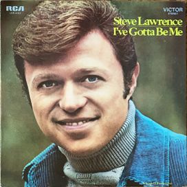 I've Gotta Be Me - 1969 • Álbum