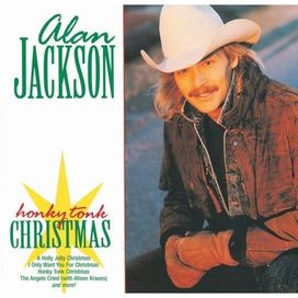 Honky Tonk Christmas - 1993 • Álbum