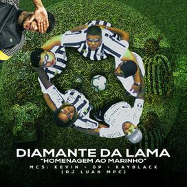 Diamante da Lama - Homenagem Ao Marinho - 2021 • Single/EP