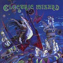 Electric Wizard - 1994 • Álbum