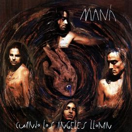 Cuando los ángeles lloran - 1995 • Álbum