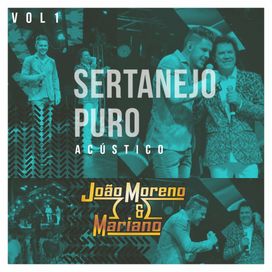 Sertanejo Puro, Vol. 1 (Acústico)  - 2021 • Álbum