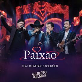 Paixão (2019) - 2019 • Single/EP