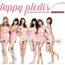 Happy Pledis - 2010 • Álbum