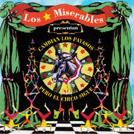 Cambia Los Payasos Pero El Circo Sigue - 1997 • Álbum