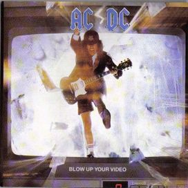 Blow Up Your Video - 1988 • Álbum