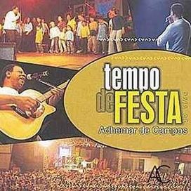 Tempo de Festa - 2002 • Álbum