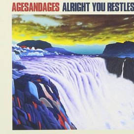 Alright You Restless - 2011 • Álbum