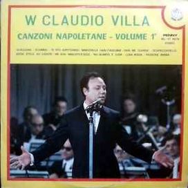 Canzoni Napoletane - Volume 1 - 1975 • Álbum